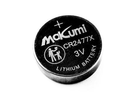 Performance Of Industrial Grade Button Batteries