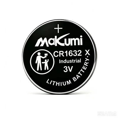 CR1632X Button Cell Battery