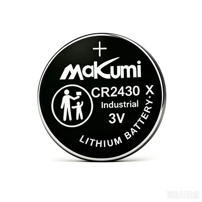 CR2430X Button Cell Battery