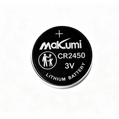 CR2450 Button Cell Battery