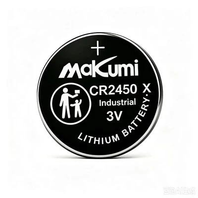 CR2450X Button Cell Battery