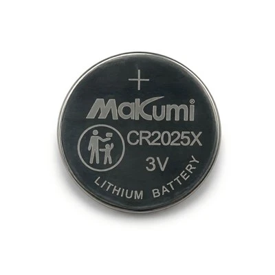 CR2025X Button Cell Battery